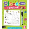 Piszę i rysuję z pieskiem. Labirynty, szlaczki ...