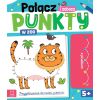 Połącz punkty i zobacz! W zoo. Przygotowanie do...