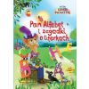 Pan Alfabet i zagadki o literkach + CD