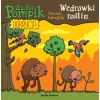 Żubr Pompik. Odkrycia T.11 Wędrówki roślin