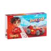 Mini Waffle 50el Cars: Red Race Car