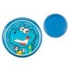 Frisbee z Dinozaurem niebieski 20cm