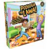 Podłoga to lawa