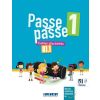 Passe-Passe 1 ćwiczenia + didierfle.app A1.1