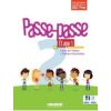 Passe-Passe 2 etape 1 podręcznik + ćwiczenia + app