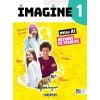 Imagine 1 A1 podręcznik + app