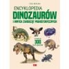 Encyklopedia dinozaurów i innych zwierząt prehist.