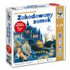 Zakodowany zamek. Gra na kodowanie w.spec.