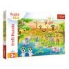 Puzzle 24 maxi Bobaski i Safari TREFL