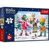 Puzzle 30 Świąteczny czas Trefilków TREFL