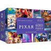 Puzzle 6000 Disney PIXAR Collection TREFL
