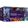 Puzzle 9000 Fantasy Creatures Anne Stokes TREFL