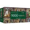 Puzzle 9000 Whiskered Wonders Lisa Parker TREFL