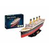 Puzzle 3D 113 RMS Titanic