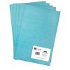 Filc poliestrowy A4 aqua 5szt