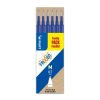 Wkład do pióra Frixion 0,7mm niebieski 6szt