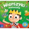 Biblioteczka najmłodszych. Wierszyki maluszka
