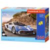 Puzzle 260 Arrinera Hussarya GT CASTOR