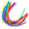 Druciki kreatywne neon 50cm 8szt