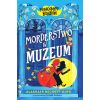 Montgomery Bonbon. Morderstwo w muzeum