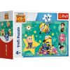 Puzzle 54 mini - Z Minionkami fajnie jest! 1 TREFL