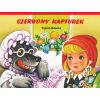 Czerwony Kapturek POP-UP w.3