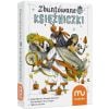 Zbuntowane księżniczki MUDUKO