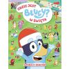 Gdzie jest w święta Bluey? Szukaj i znajdź