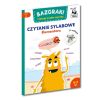 Kapitan Nauka Bazgraki czytają trudne wyrazy