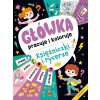 Główka pracuje i koloruje. Księżniczki i rycerze