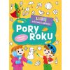 Lubię kolorować i odkrywać. Pory roku