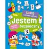Lubię kolorować i odkrywać. Jestem bezpieczny