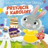 Marchewkowy ogród T.2 Przyjęcie u Karoliny