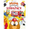 Misiek Zawodowiec. Strażacy