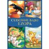 Cudowne bajki Ezopa