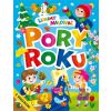 Lubimy malować. Pory roku z naklejkami