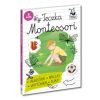Teczka Montessori. 3 lata. Kapitan Nauka
