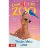 Zosia i jej zoo. Przyjacielska lama