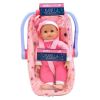 Dolls World Lalka Isabella w nosidełku 30cm