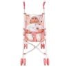 Dolls World Wózek dla lalek 56cm