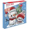 Diamond Dotz Box - Baby Christmas