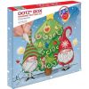 Diamond Dotz Box - Christmas Elves