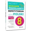 Nowy Egzamin ósmoklasisty - język polski. Repetytorium - 2026