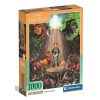 Puzzle 1000 The Lion King compact