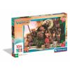 Puzzle 104 Super Kolor Vaiana 2
