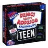 Dzieci kontra Rodzice. Kalambury TEEN