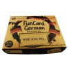 Fun Card German Wer, Was, Wo... CREATIVO