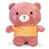 Miś w koszulce spandex 25cm