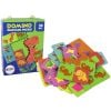 Domino dwustronne Dinozaury 10x5cm 28el