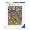 Puzzle 1500 Rafa koralowa